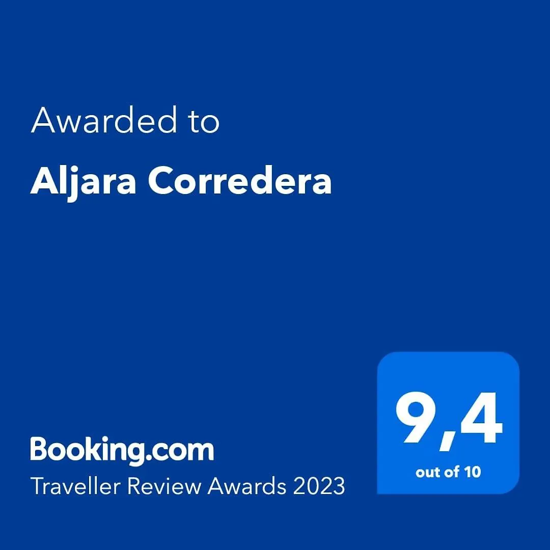Aljara Corredera Apartment Cordoba