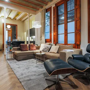 Avinyo 2 Gotic - Spacious Loft In Gothic Quarter! Apartment Barcelona