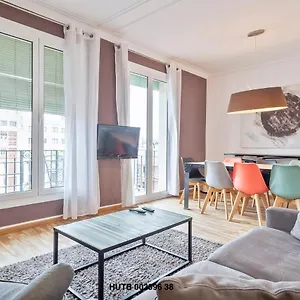 Alcam Urgell Apartment Barcelona