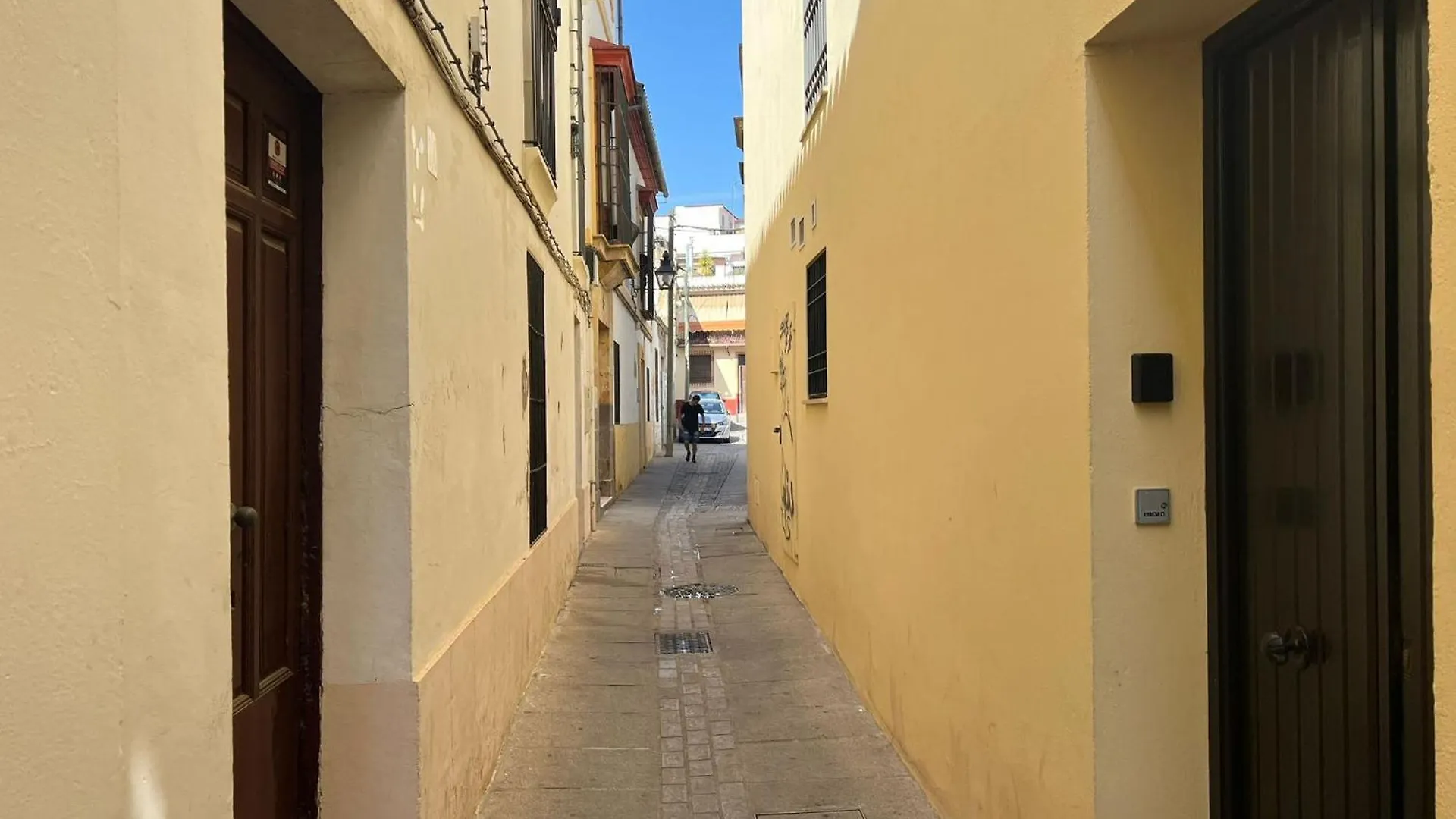 Apartmán Aljara Corredera Córdoba