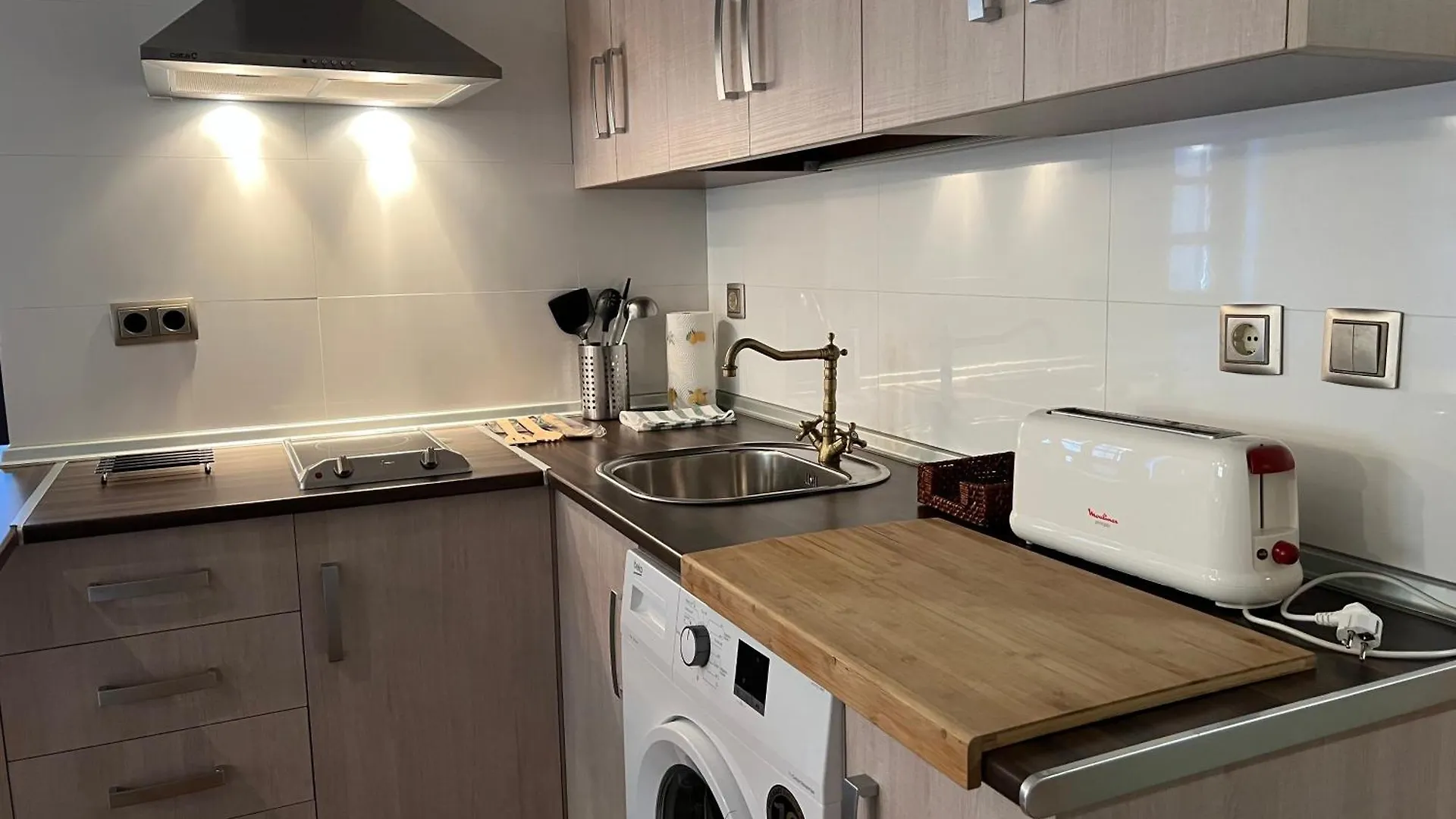 Apartmán Aljara Corredera Córdoba 0*,