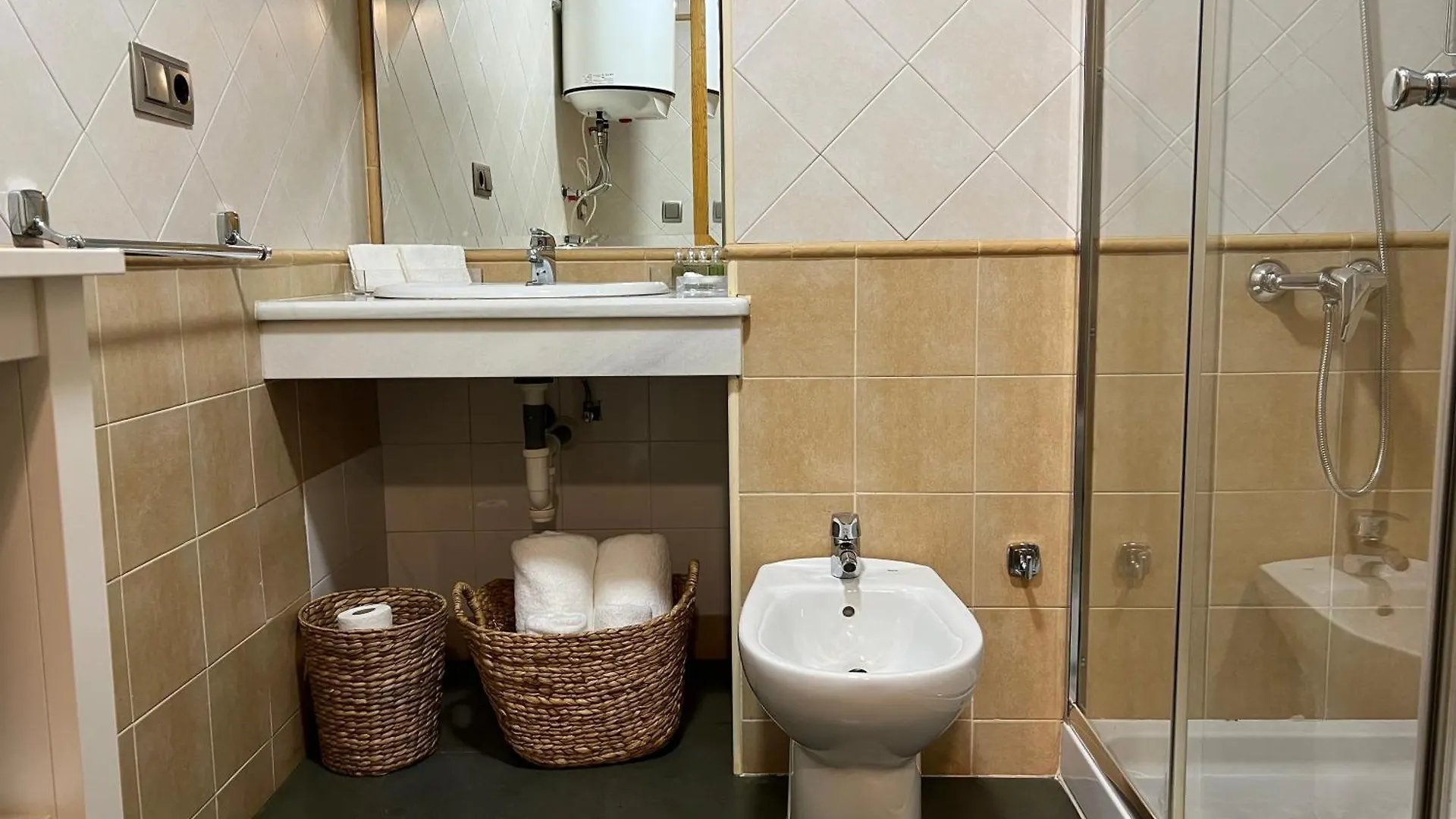 Apartmán Aljara Corredera Córdoba