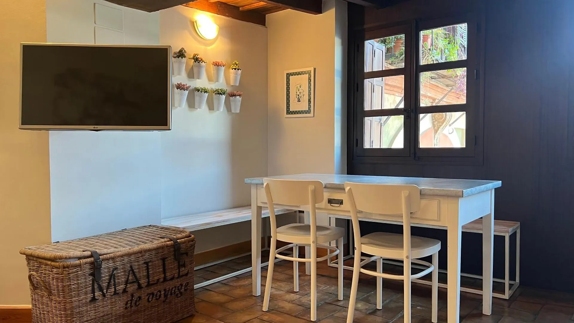 Apartmán Aljara Corredera Córdoba 0*,
